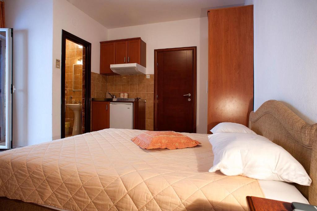 Apartments Vuksic Sveti Stefan Værelse billede