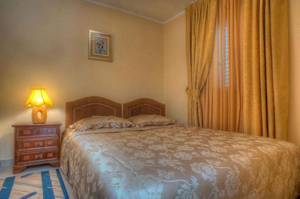 Apartments Vuksic Sveti Stefan Værelse billede