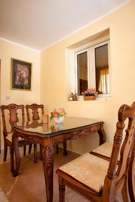 Apartments Vuksic Sveti Stefan Værelse billede