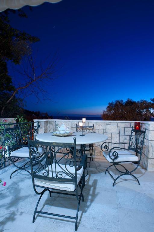 Apartments Vuksic Sveti Stefan Eksteriør billede