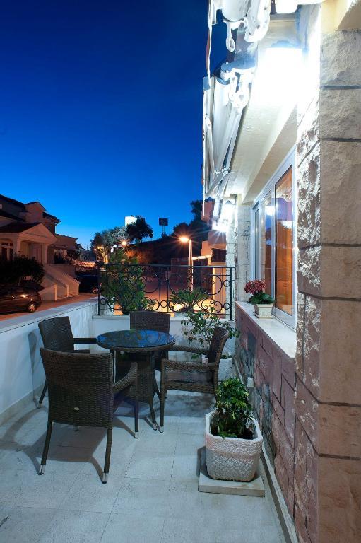 Apartments Vuksic Sveti Stefan Eksteriør billede