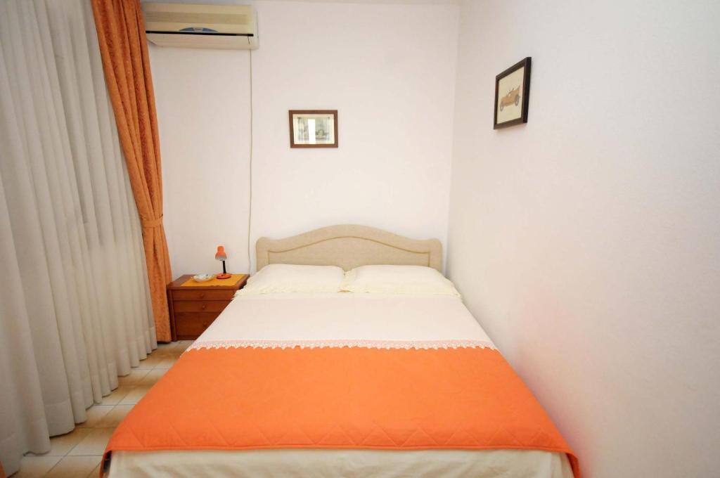 Apartments Vuksic Sveti Stefan Eksteriør billede