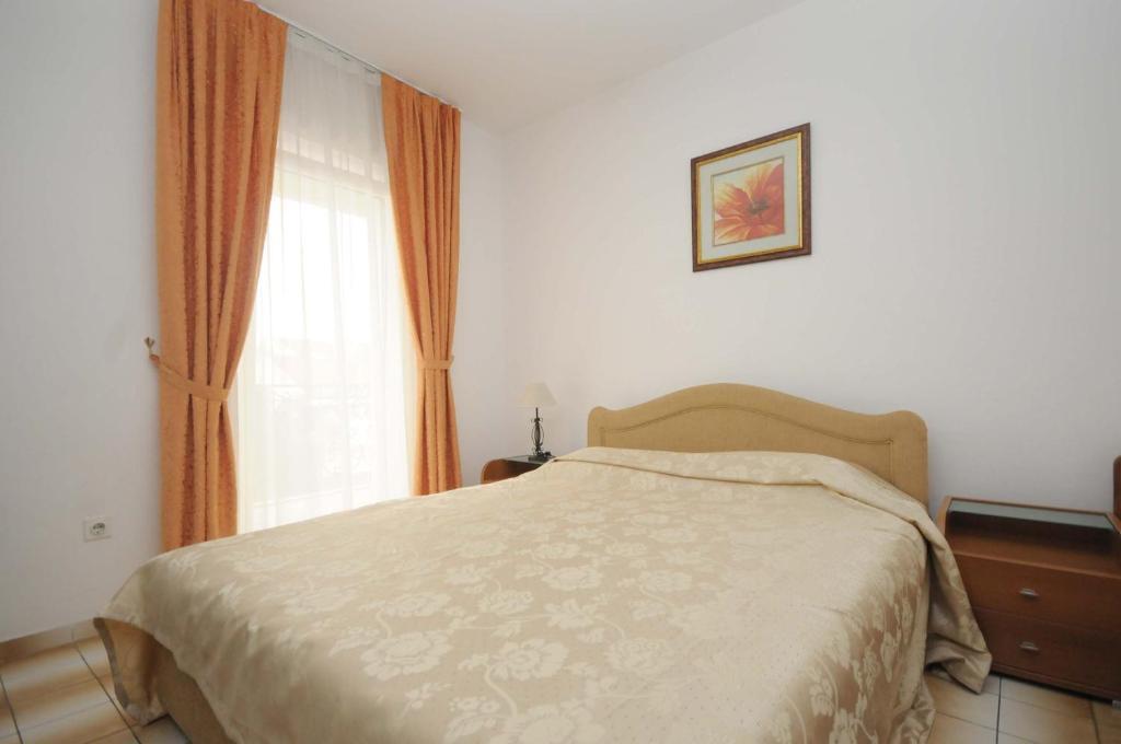 Apartments Vuksic Sveti Stefan Eksteriør billede