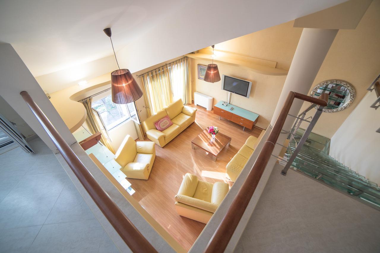 Apartments Vuksic Sveti Stefan Eksteriør billede