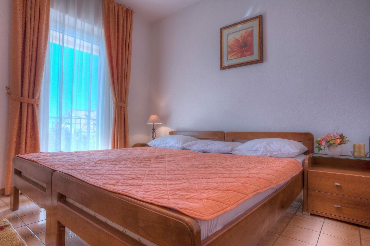 Apartments Vuksic Sveti Stefan Eksteriør billede