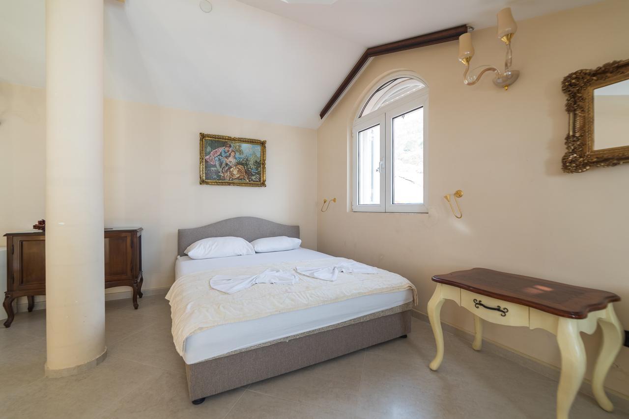 Apartments Vuksic Sveti Stefan Eksteriør billede