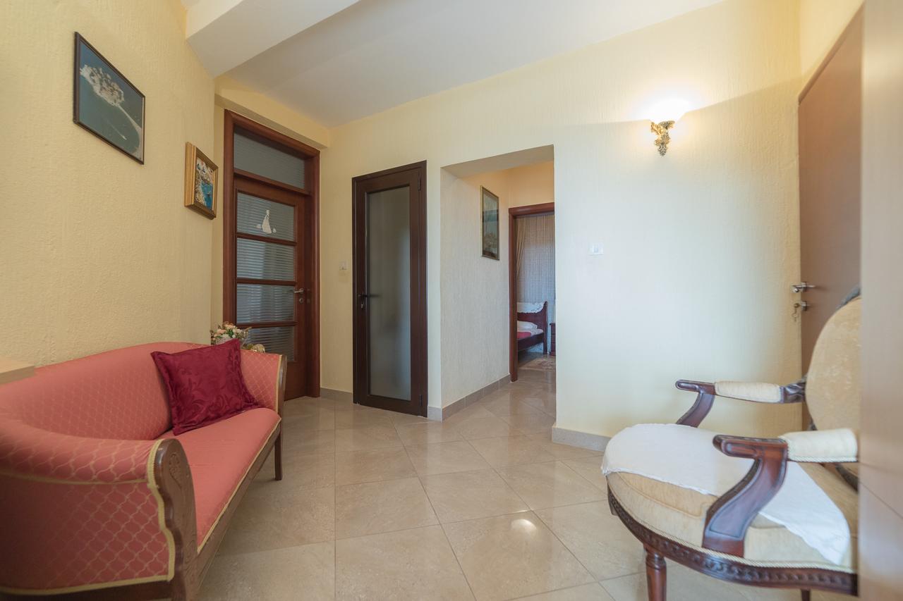 Apartments Vuksic Sveti Stefan Eksteriør billede