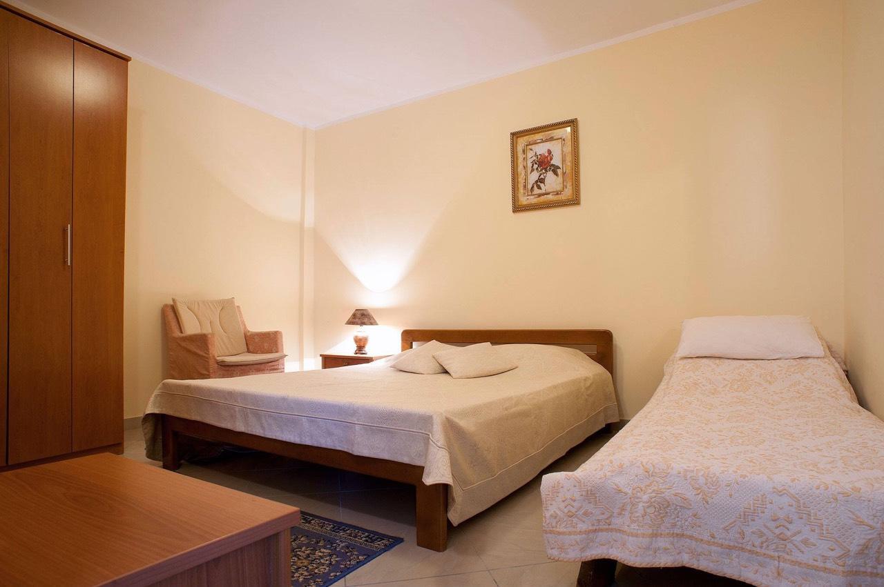 Apartments Vuksic Sveti Stefan Eksteriør billede